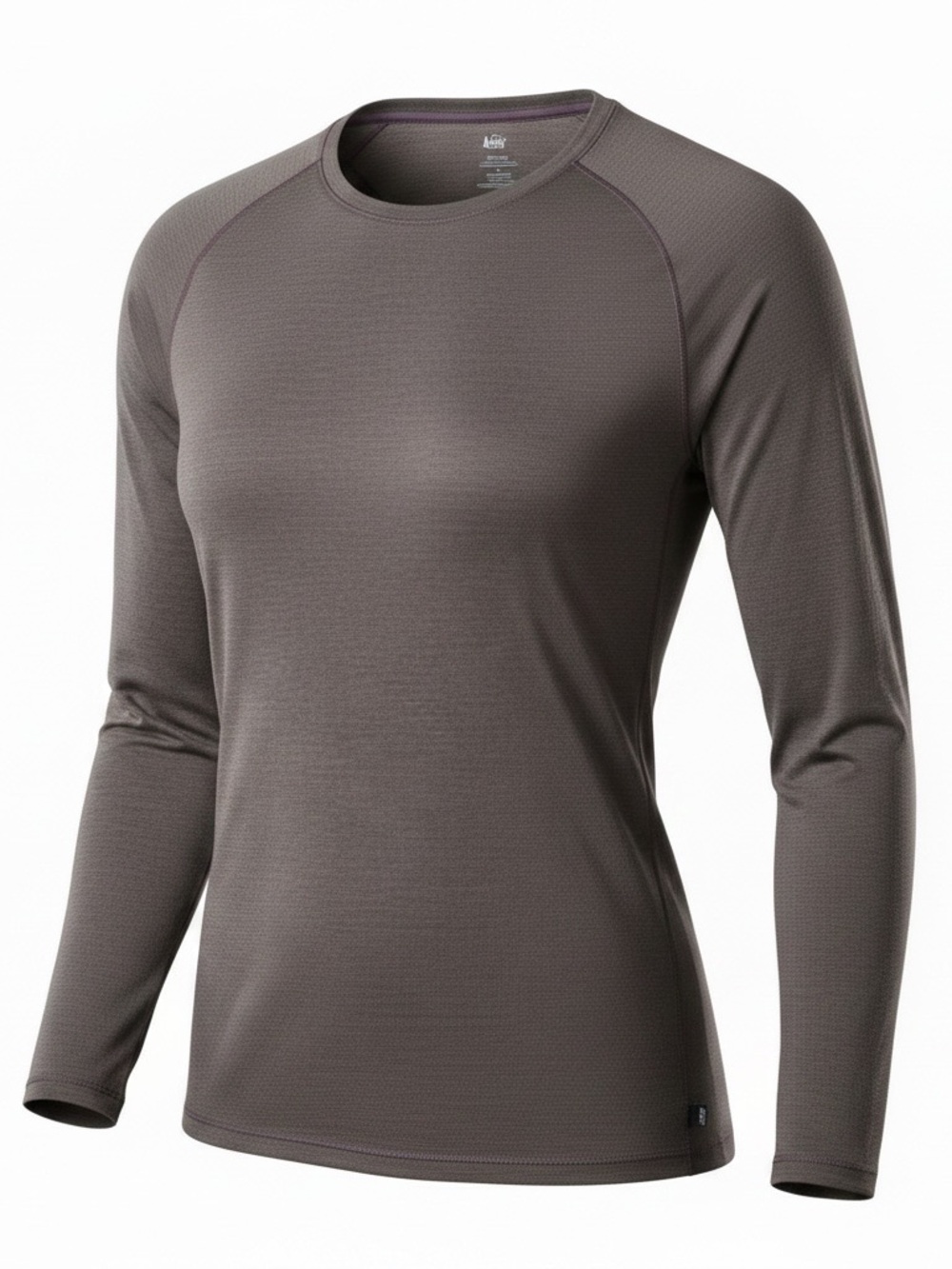 Merino 185 Long-Sleeve Crew Base Layer Top